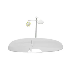 Skip Hop Wipe Clean Changing Pad - Light Gray 16 Skip Hop Wipe Clean Changing Pad - Light Gray -Roommates Nursery Outlet Store GUEST f2e8e464 2829 4d23 b817 10264970fbd9