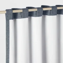 Blackout Chambray Cotton Kids' Panel - Pillowfort™ 7 Blackout Chambray Cotton Kids' Panel - Pillowfort™ -Roommates Nursery Outlet Store GUEST f348a3f3 9d91 4d18 8737 bb58f3bbd820