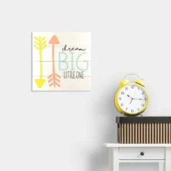 RoomMates Framed Wall Poster Prints Dream Big Little One -Roommates Nursery Outlet Store GUEST f6436b70 0178 4dba 82f9 d12af2322c3d