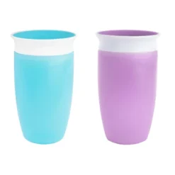 Munchkin Miracle 360⁰ Sippy Cup - 10oz - 2pk -Roommates Nursery Outlet Store GUEST f651ac63 49df 4df5 8616 3792cd42a935