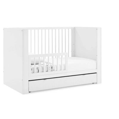 Delta Children Cassie 4-in-1 Convertible Crib With Underdrawer - Greenguard Gold Certified 7 Delta Children Cassie 4-in-1 Convertible Crib With Underdrawer - Greenguard Gold Certified - Image 7