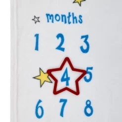 Marvel Amazing Spider-Man Super Soft Milestone Baby Blanket -Roommates Nursery Outlet Store GUEST f7bcfcbe 9cbc 4852 9d7f 6d2b01a05a35