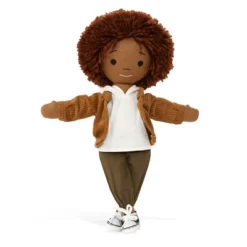 HarperIman Ashton 14'' Plush Doll