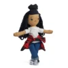 HarperIman Frankie 14'' Plush Doll