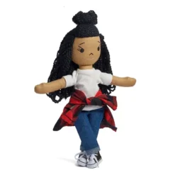 HarperIman Frankie 14'' Plush Doll