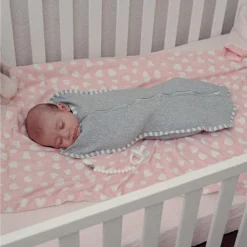 Swaddle Blanket Baby Girl Boy Easy Zipper Wrap 2 Pack Newborn Infant Sleep Sack By Comfy Cubs -Roommates Nursery Outlet Store GUEST f94fc40c a32f 4fe0 8615 38d22180621f