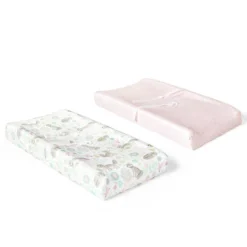 Lush Décor Soft & Plush Changing Pad Cover -Roommates Nursery Outlet Store GUEST f95abaea d3d2 41c0 93ac 79da78fed6e4