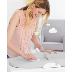 Skip Hop Wipe Clean Changing Pad - Light Gray 14 Skip Hop Wipe Clean Changing Pad - Light Gray -Roommates Nursery Outlet Store GUEST f981bdef caad 4a94 b6ea 55adcf7eba48