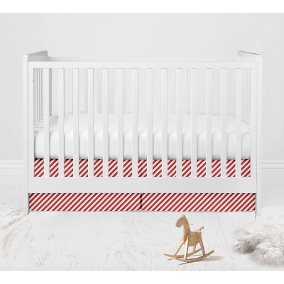 Bacati - Airspace Aqua Navy Green Red 10 Pc Crib Bedding Set With Long Rail Guard Cover 5 Bacati - Airspace Aqua Navy Green Red 10 Pc Crib Bedding Set With Long Rail Guard Cover - Image 5