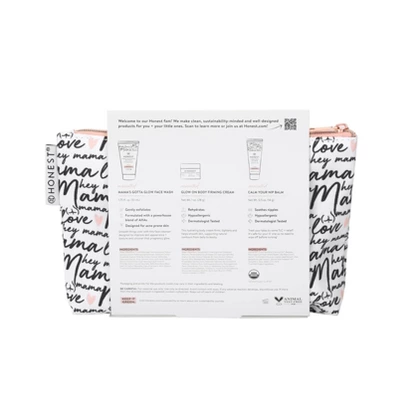 The Honest Company New Mama Care EssentialS Gift Set - 3.25oz/4ct 3 The Honest Company New Mama Care EssentialS Gift Set - 3.25oz/4ct - Image 3