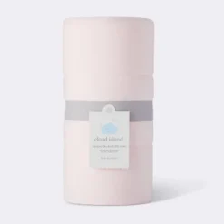 Rayon From Bamboo Quilted Baby Blanket - Light Pink - Cloud Island™ -Roommates Nursery Outlet Store GUEST ff930663 2f10 4a3a a4b3 9260bbeadce0